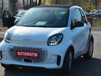 gebraucht Smart ForTwo Electric Drive ForTwo coupe EQ*Autom*LED