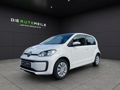 Gebraucht VW up! 60 PS (44 kW) 2018 Weiß Kleinwagen