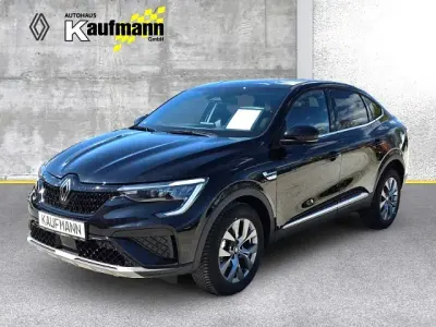 Nouă Renault Arkana Techno 140 CP (102 kW) 2026 Negru SUV