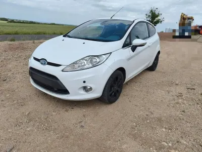 Gebraucht Ford Fiesta