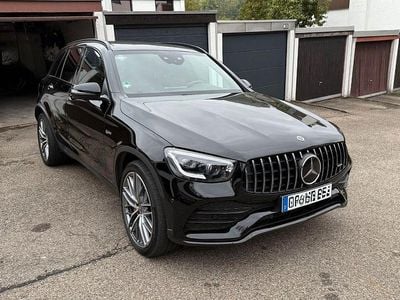 Mercedes GLC43 AMG