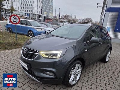 Gebraucht Opel Mokka X 136 PS (100 kW) 2018 Grau SUV