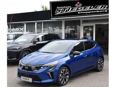 Neu Mitsubishi Colt Top 91 PS (66 kW) 2025 Aurorarot Kleinwagen