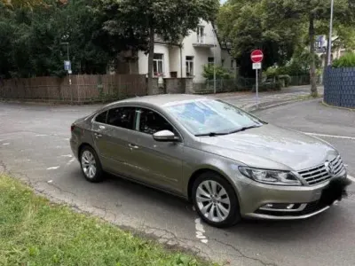 Gebraucht VW Passat 160 PS (117 kW) 2015 Braun Limousine
