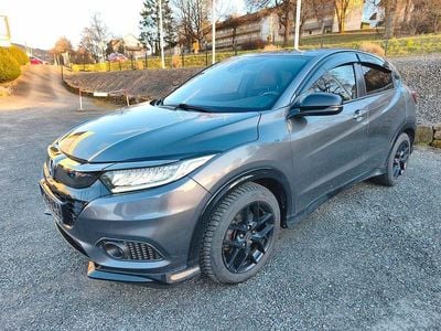 Gebraucht Honda HR-V Sport 182 PS (133 kW) 2019 Grau SUV