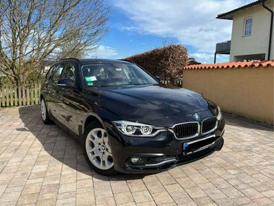 gebraucht BMW 320 320 d Advantage