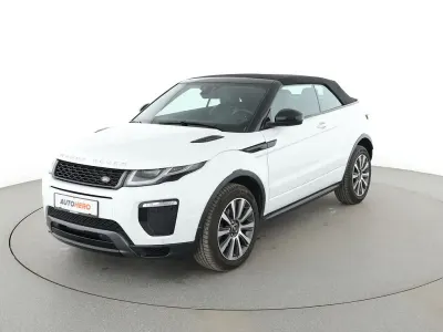 Gebraucht Land Rover Range Rover evoque