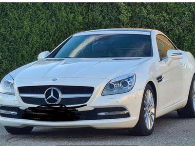 gebraucht Mercedes SLK250 CDI (BlueEFFICIENCY) 7G-TRONIC