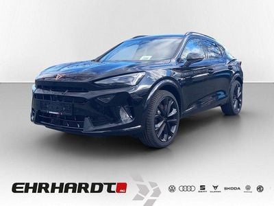 Neu Cupra Formentor VZ 272 PS (200 kW) 2026 Midnight schwarz metallic SUV