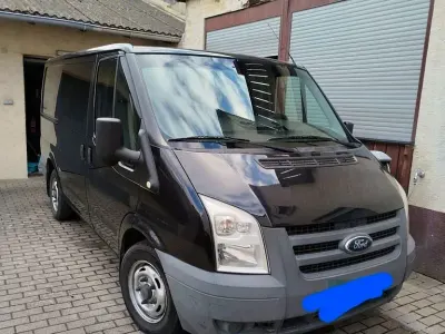 Occasion Ford Tourneo