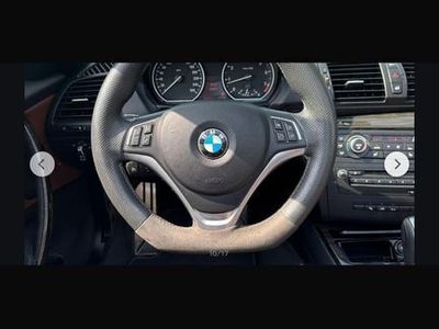 BMW 125 Cabriolet
