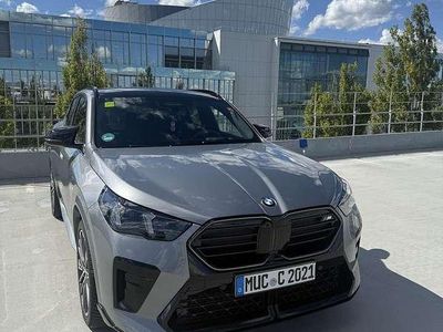 Gebraucht BMW X2 Luxury Line 300 PS (220 kW) 2024 Grau SUV