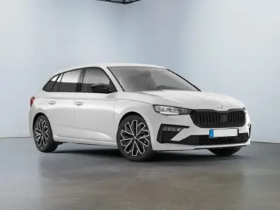 Neu Skoda Scala Dynamic 150 PS (110 kW) 2026 Kleinwagen