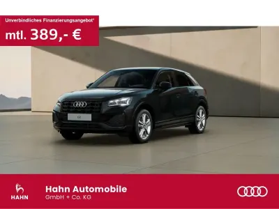 Gebraucht Audi Q2 Advanced Plus 150 PS (110 kW) 2026 Weiß SUV