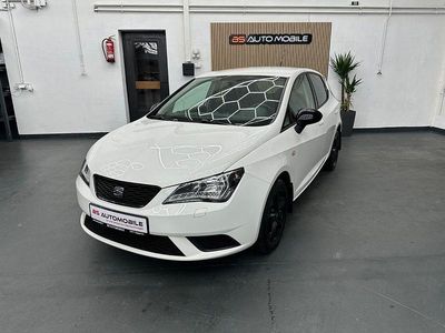 Gebraucht Seat Ibiza Style 90 PS (66 kW) 2016 Weiß Kleinwagen