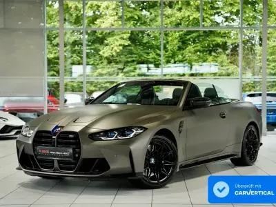 Gebraucht BMW M4 Cabriolet