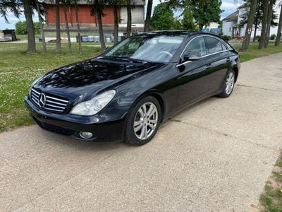 Mercedes CLS320