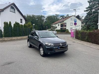 VW Touareg