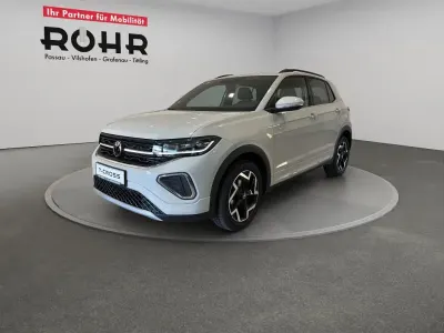 Neu VW T-Cross R-line 116 PS (85 kW) 2026 Ascotgrau SUV