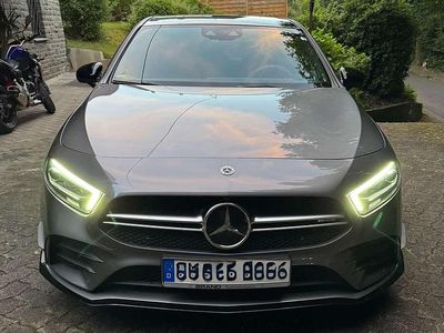 Mercedes A35 AMG