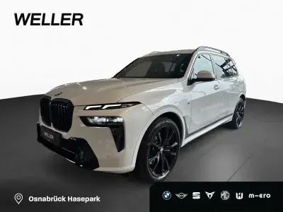 Gebraucht BMW X7