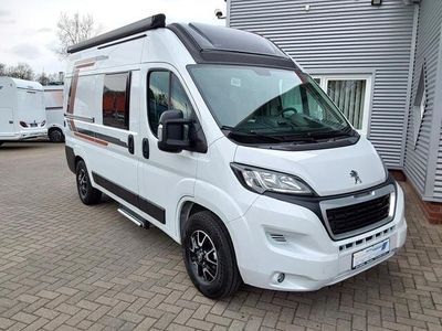 gebraucht Weinsberg CaraBus Peugeot 140PS 540 MQ *DAB*Navi*Kamera* ...