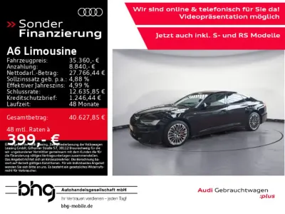 Gebraucht Audi A6