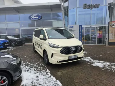 Gebraucht Ford Tourneo