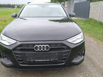 Gebraucht Audi A4