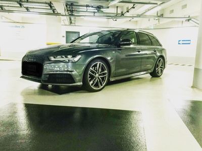 gebraucht Audi A6 Quattro