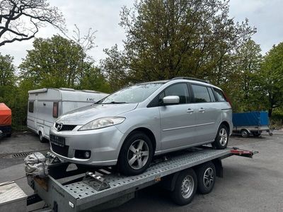 gebraucht Mazda 5 1.8 benzina 7 sitze