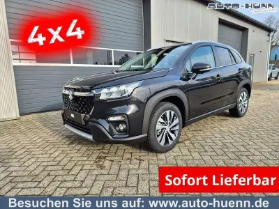 Nuova Suzuki SX4 S-Cross Comfort+ 110 CV (80 kW) 2026 Nero SUV