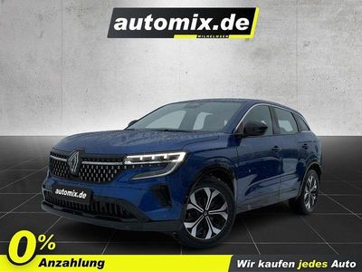 Stahlblau Gebraucht 2024 Renault Austral Equilibre SUV | 26.900 € (Guter Preis)