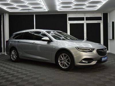 Gebraucht Opel Insignia 170 PS (125 kW) 2018 Silber Kombi