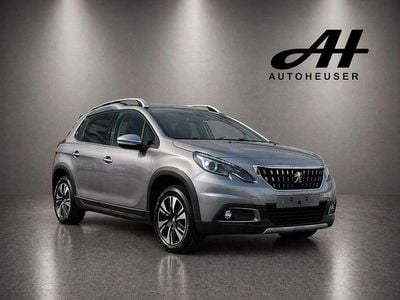 Usata Peugeot 2008 Allure 110 CV (80 kW) 2018 Grigio SUV