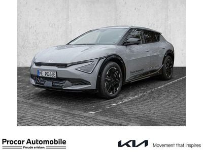 Grau Neu 2025 Kia EV6 Comfort SUV | 47.980 € (Fairer Preis)
