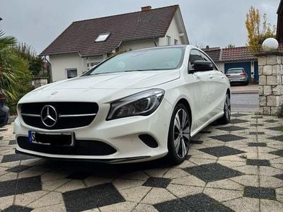 Mercedes CLA180