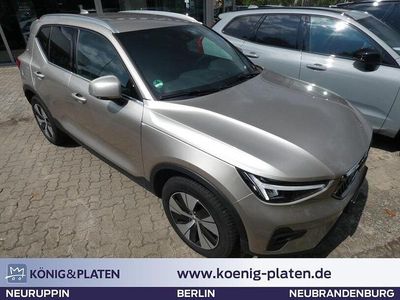 Gebraucht Volvo XC40 Plus 155 PS (114 kW) 2022 Bright dusk (beige) SUV