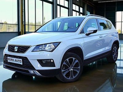 Usata Seat Ateca Style 150 CV (110 kW) 2020 Bianco SUV