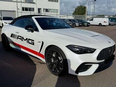 Mercedes CLE53 AMG