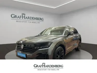 Gebraucht VW Touareg Edition 286 PS (210 kW) 2023 Grau SUV