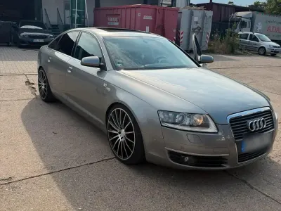 Gebraucht Audi A6 177 PS (130 kW) 2005 Grau Limousine