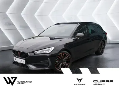 Gebraucht Cupra Leon VZ 310 PS (228 kW) 2023 Schwarz Limousine
