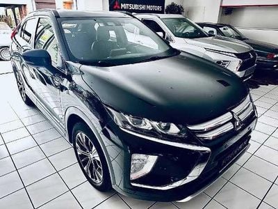 Schwarz Gebraucht 2018 Mitsubishi Eclipse Cross Edition SUV | 15.900 € (Fairer Preis)