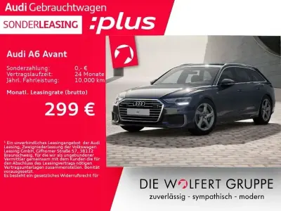 Gebraucht Audi A6