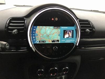 Mini Cooper S Clubman