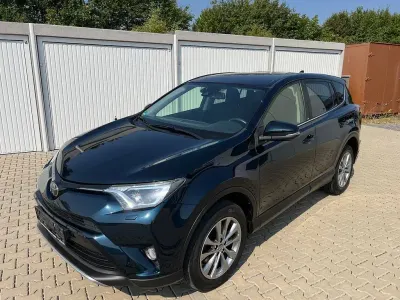 Gebraucht Toyota RAV4