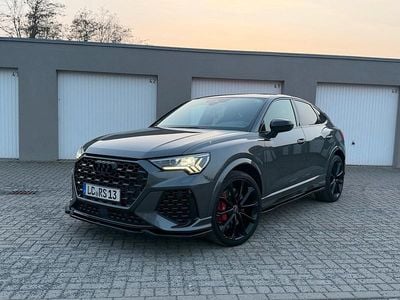 Gebraucht Audi RS Q3 Sportback Premium 400 PS (294 kW) 2022 Grau SUV
