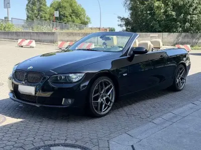 Gebraucht BMW 325 218 PS (160 kW) 2007 Cabrio