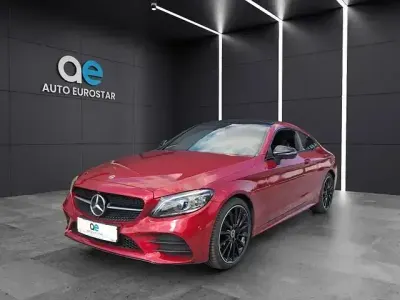 Gebraucht Mercedes C200